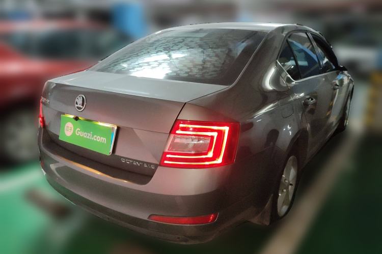 Used Skoda Octavia 2015 1.6L Automatic Yijie Edition