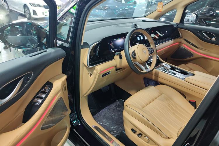 Used VOYAH Dream 2024 EV Long-Range Flagship Edition