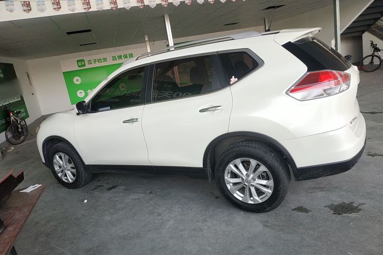 Used Nissan X-Trail 2014 2.0L CVT Comfort Edition 2WD
