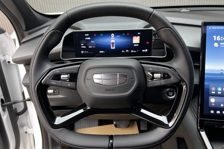 Used Geely Auto Emgrand X7 Sport 2023 Boyue COOL 1.5TD Smart Connect+