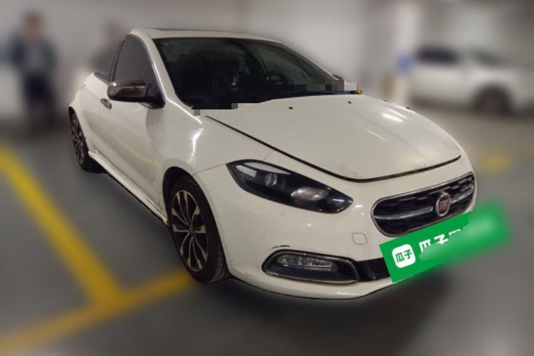 Used Fiat Viaggio 2015 1.4T Automatic Enjoyment Edition
