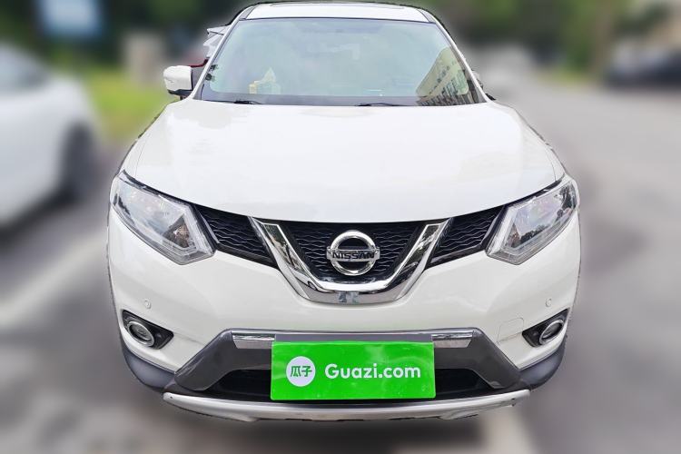 Used Nissan X-Trail 2014 2.0L CVT Comfort Edition 2WD

