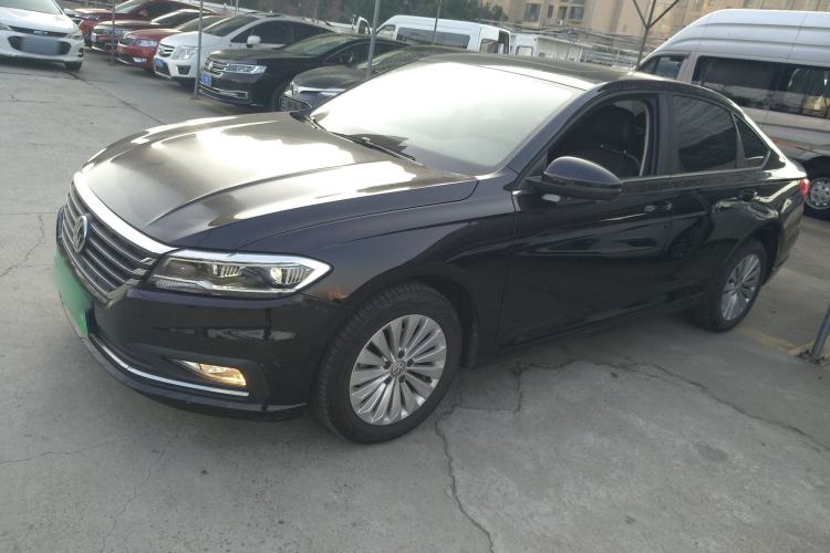 Used Volkswagen Lavida 2018 1.5L Automatic Comfort Edition China V Standard
