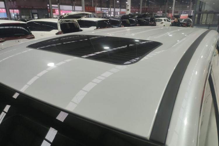 Used GAC Trumpchi M6 2023 PRO 270T DCT Luxury Edition
