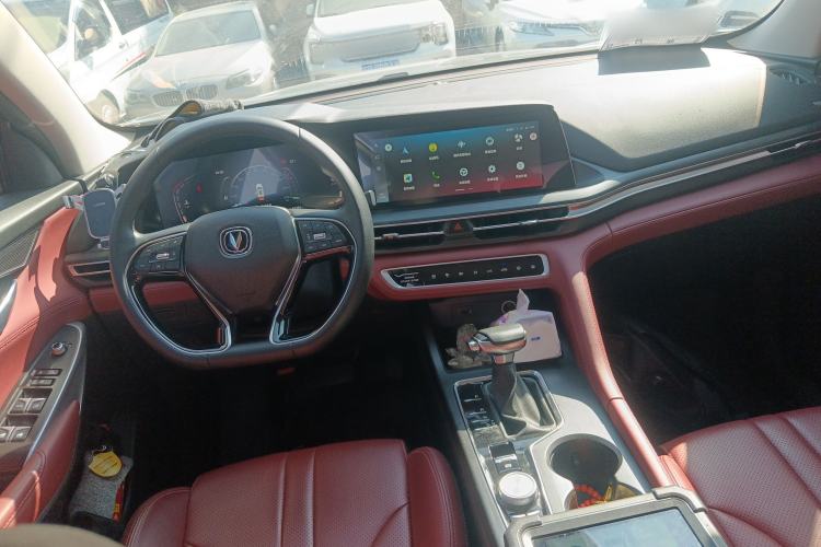 Used Changan CS75 PLUS 2020 1.5T Automatic Luxury Version