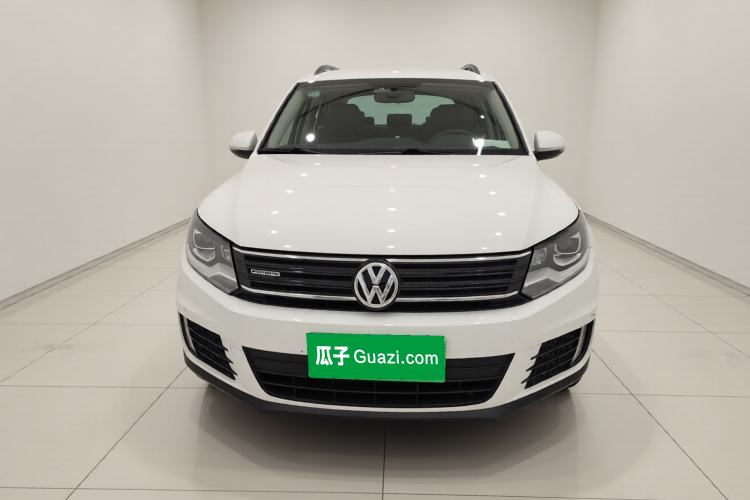 Used Volkswagen Tiguan 2015 1.4TSI Manual Two-Wheel Drive BlueMotion Edition
