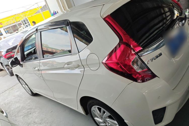 Used Honda Fit 2014 1.5L SE CVT Fashion Model