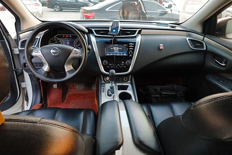 Used Nissan Murano 2019 2.5L XE Two-Wheel Drive Elite Version China V Standard
