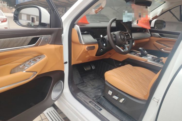 Used Tank 500 New Energy 2024 Hi4-T
