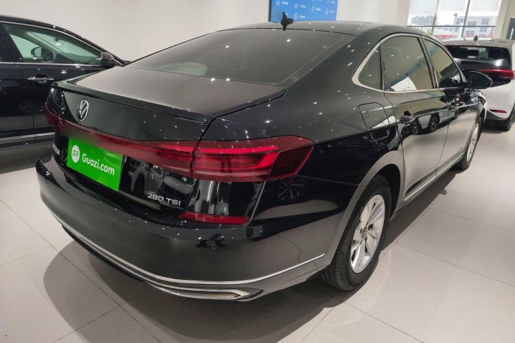 Used Volkswagen Passat 2022 280TSI Business Edition