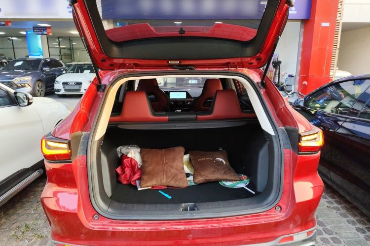 Used Oshan X5 2021 1.5T DCT Flagship Edition
