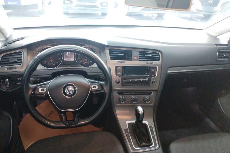 Used Volkswagen Golf 2014 1.4TSI Automatic Comfort Model
