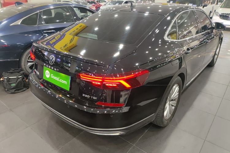 Used Volkswagen Passat 2021 330TSI Elite Edition
