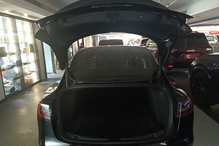 Used Tesla Model 3 2021 Revised Version II – Performance High-Performance All-Wheel-Drive Edition
