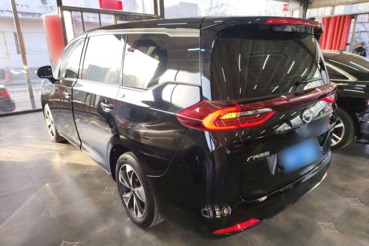 Used GAC Trumpchi M6 2023 PRO 270T DCT Luxury Edition
