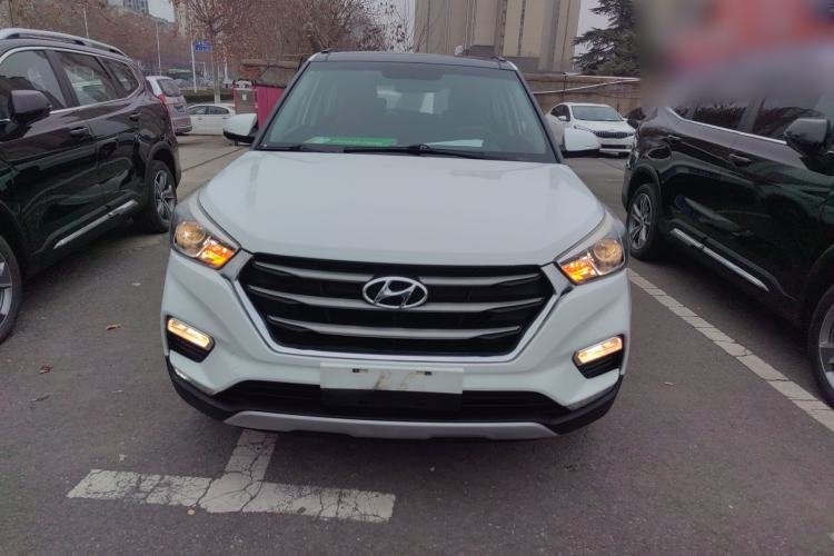 Used Hyundai ix25 2017 1.6L Automatic Smart Version
