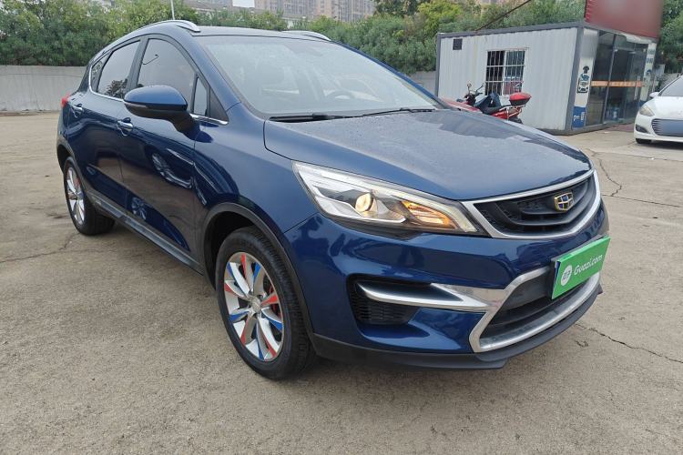 Used Geely Auto Emgrand GS 2018 Sport Edition 1.8L Automatic LingShang Model