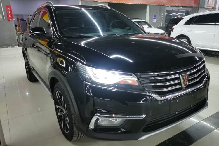 Used Roewe RX5 2016 20T Two-Wheel Drive Automatic Internet Smart Edition
