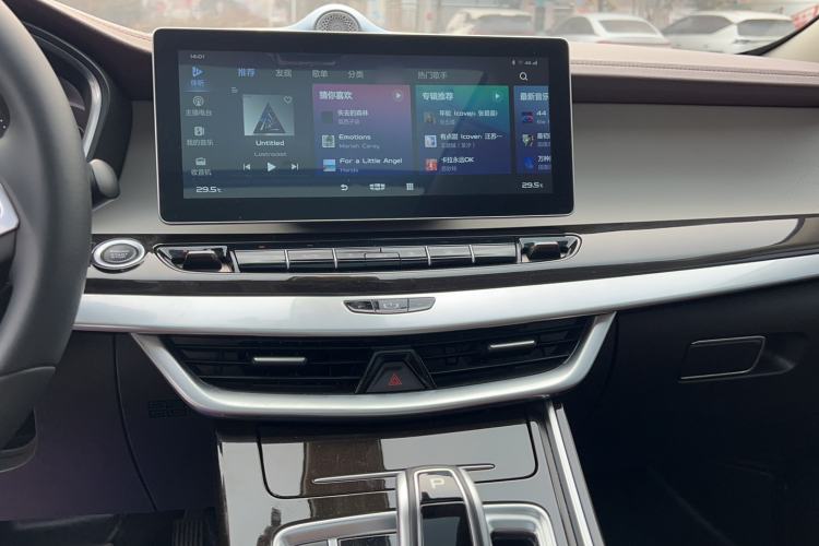 Used Geely Auto Jiajie 2022 1.8TD DCT Platinum Luxury Edition
