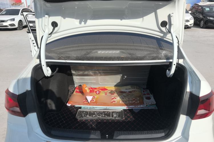 Used Jetta VA3 2021 1.5L Manual Entry-Level Version