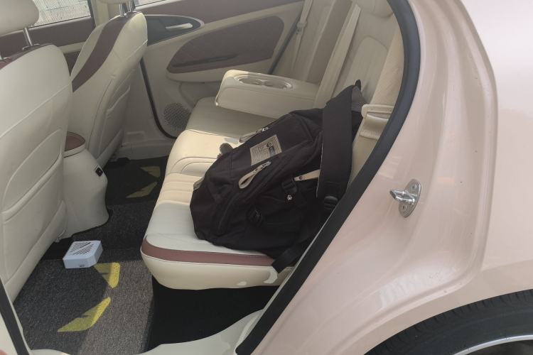 Used ORA Good Cat 2021 500km Long-Range Poseidon Edition Lithium-Ion Battery