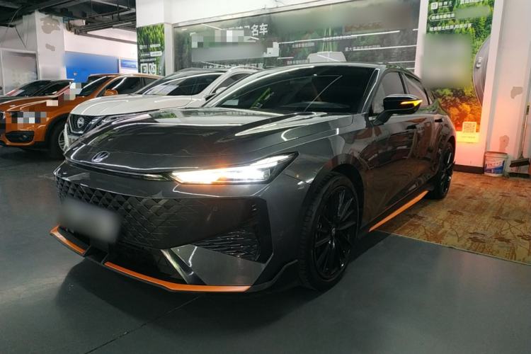 Used Changan UNI-V 2024 1.5T Prestige Sport Edition
