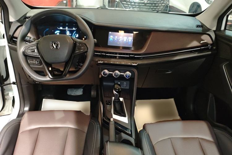 Used Changan CS15 2019 1.5L Automatic Entry Model China VI Standard
