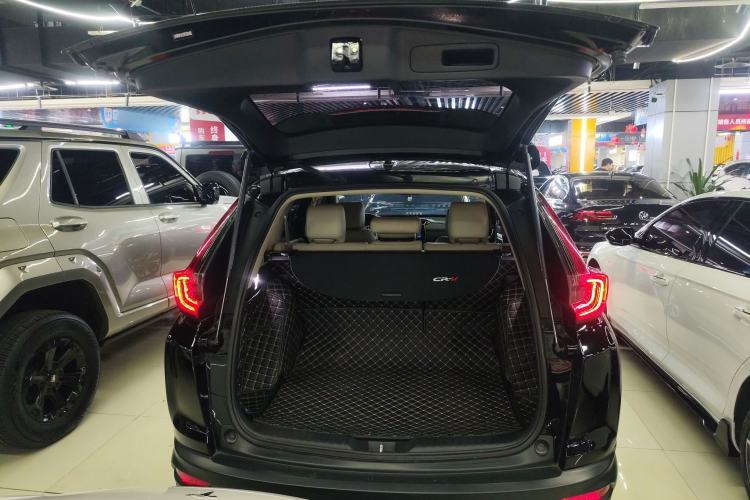 Used Honda CR-V 2021 240TURBO CVT 2WD Comfort Version
