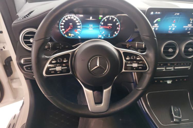 Used Mercedes-Benz GLC 2021 GLC 260 L 4MATIC Luxury Model