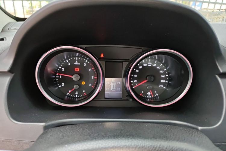 Used Haval M6 2017 1.5T Manual Two-Wheel Drive Elite Model