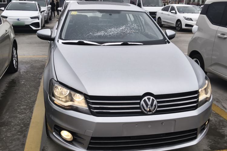 Used Volkswagen Bora 2014 1.6L Automatic Comfort Model
