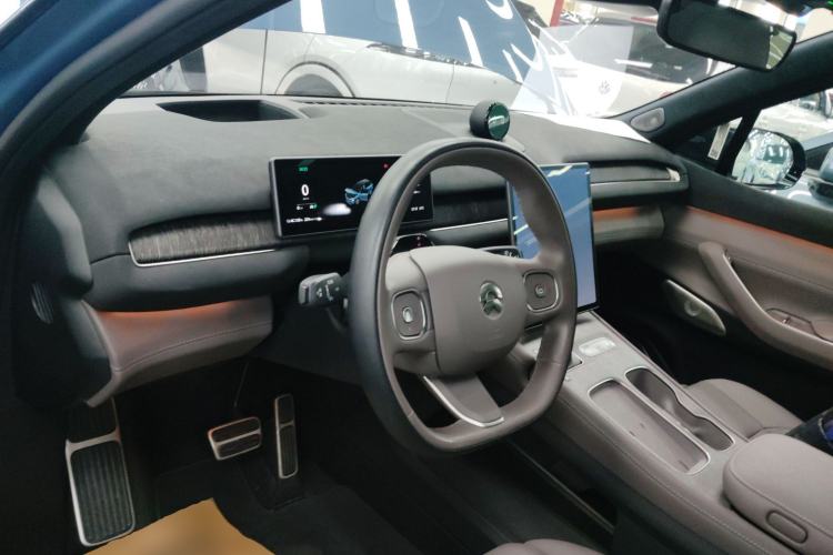 Used Nio ES7 2022 100kWh First Edition
