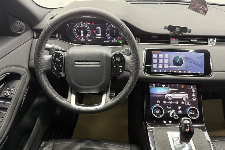 Used Land Rover Range Rover Evoque 2020 249 PS R-DYNAMIC S Blackened Sport Technology Edition
