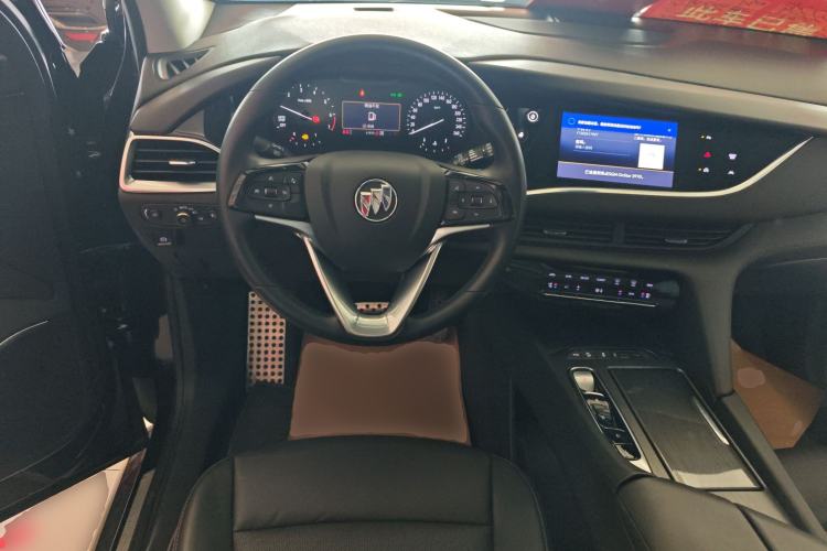 Used Buick Enclave 2020 28T Four-Wheel Drive Prestige Version
