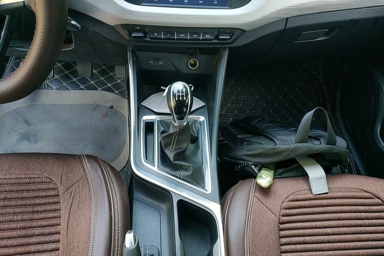 Used Geely Auto Vision X3 2020 1.5L Manual Elite Edition
