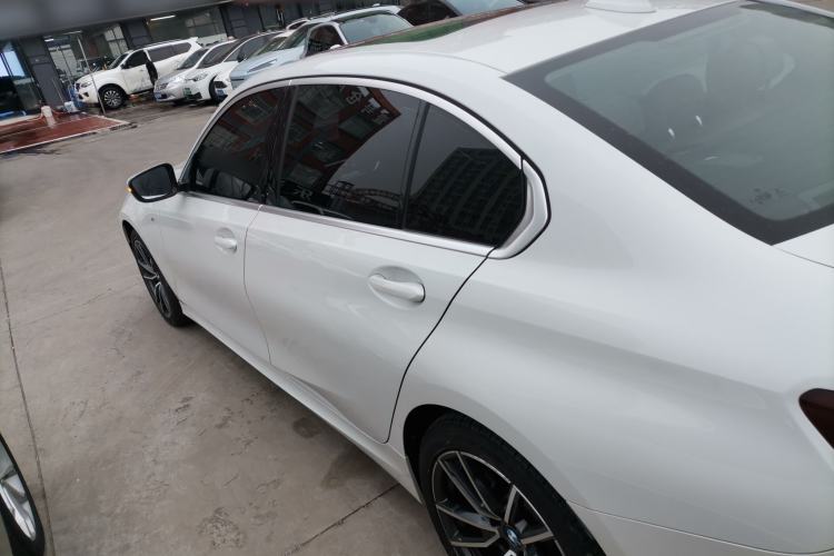 Used BMW 3 Series 2022 Restyled 320Li M Sport Package
