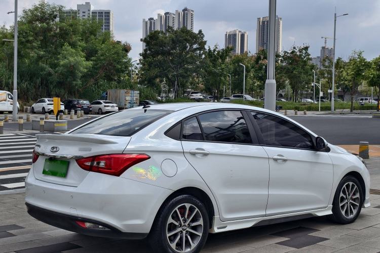 Used Chery Arrizo 5 2020 1.5L CVT Sport Edition
