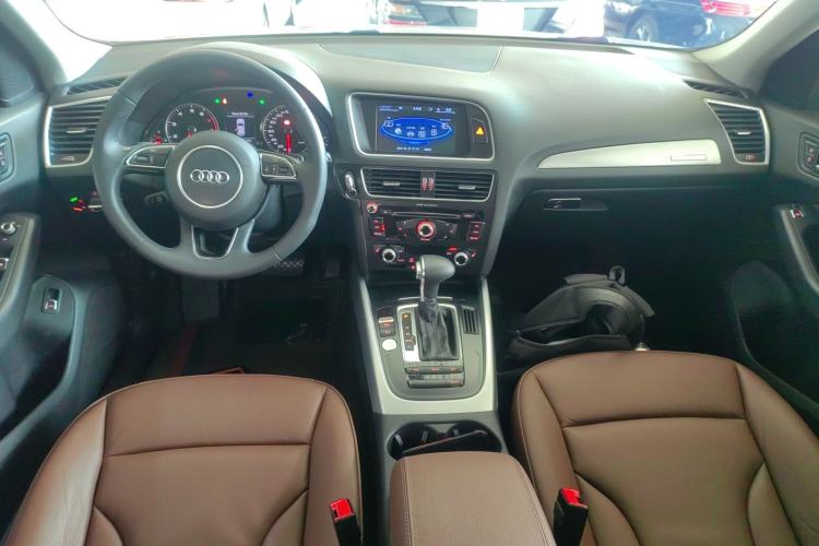 Used Audi Q5 2017 40 TFSI Technology Edition