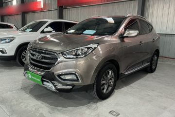 Used Hyundai ix35 2015 2.0L Automatic 2WD Comfort Edition China V Standard