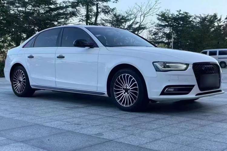 Used Audi A4L 2015 35 TFSI Automatic Comfort Model
