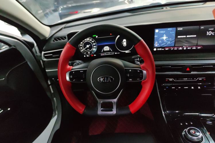 Used Kia K5 2020 270T CVVD Luxury Edition