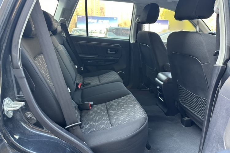 Used Haval H5 Classic 2015 2.0L Manual Two-Wheel Drive Entry-Level Trim
