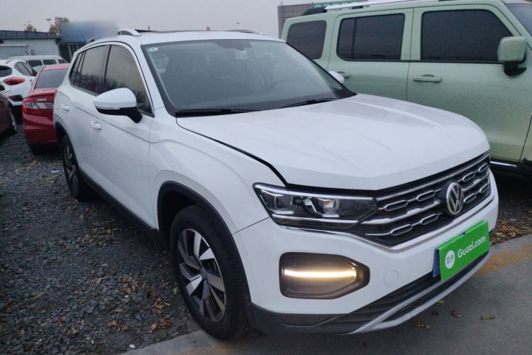 Used Volkswagen Tayron 2019 330TSI Two-Wheel Drive Luxury Model China VI Standard