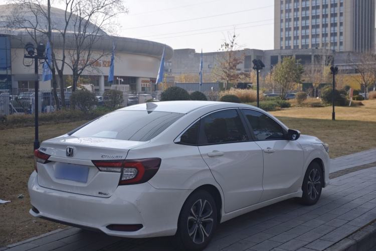 Used Honda Crider 2022 1.5L Rui Luxury Edition
