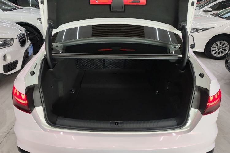 Used Audi A4L 2020 40 TFSI Fashion Dynamic Model