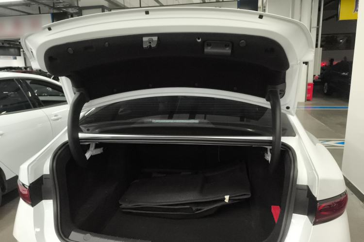 Used BYD Qin PLUS 2025 DM-i Smart Drive 55KM Leading Model