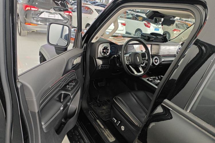 Used Tank 300 2021 Off-Road Edition 2.0T Conqueror