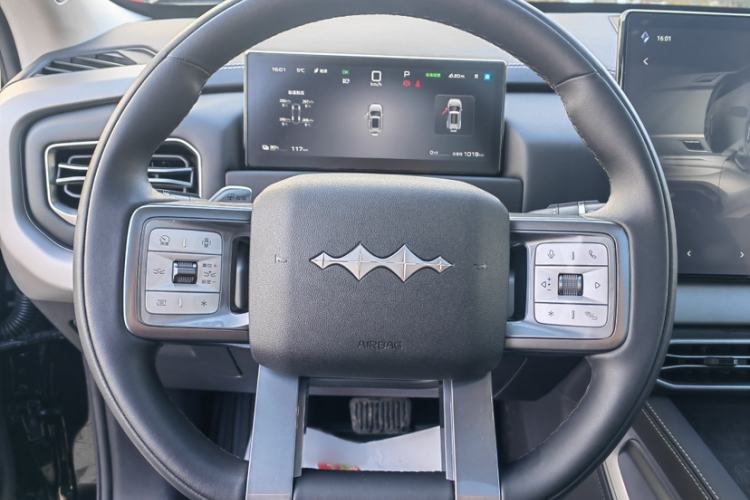 Used  Titanium 3 2025 501 km Range Rear-Wheel Drive Intelligent Driving Max Edition