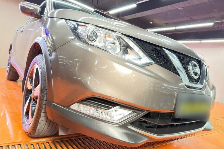 Used Nissan Qashqai 2017 2.0L CVT Smart Enjoyment Version China V Standard
