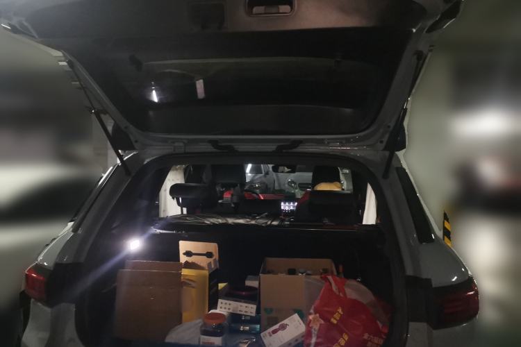 Used Geely Auto icon 2020 1.5TD i9 BSG
